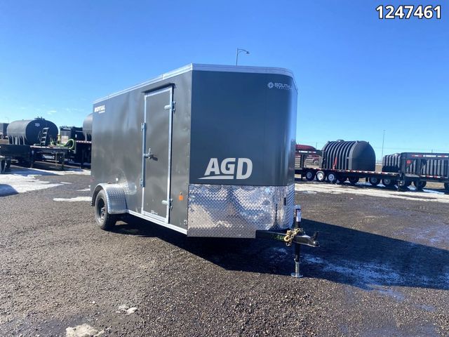 New 2024 Royal Cargo LCHS Trailer AgDealer   21754257 