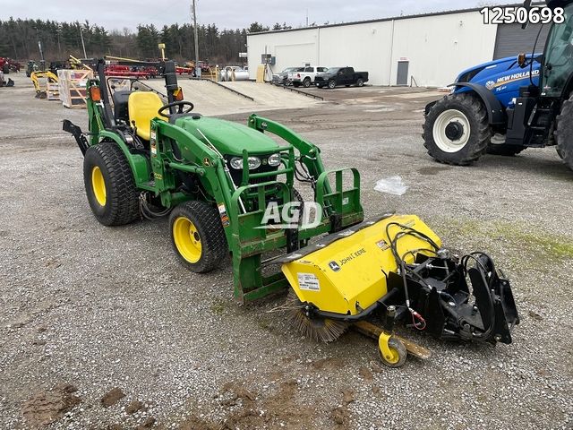 Used 2012 John Deere 2520 Tractor | AgDealer