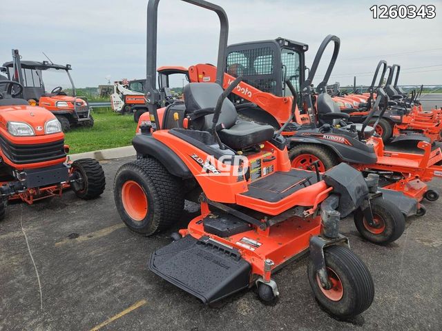 Kubota discount zd326 price