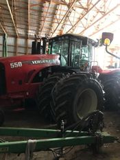 Image for article Used 2015 Versatile 550 Tractor