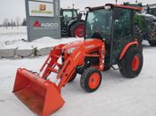 Image for article Used 2018 Kubota B2650HSDC Tractor