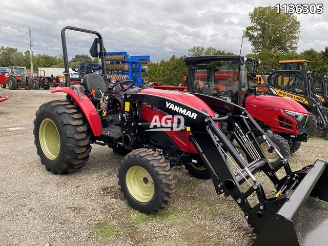 New 2022 Yanmar YM347 Tractor | AgDealer