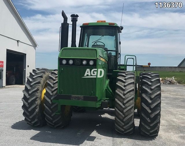 Tractors à vendre au Québec AgricoleIdéal