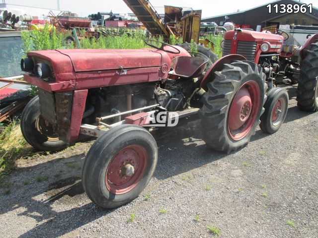 Massey Ferguson 135 Tractors For Sale in Ontario | AgDealer