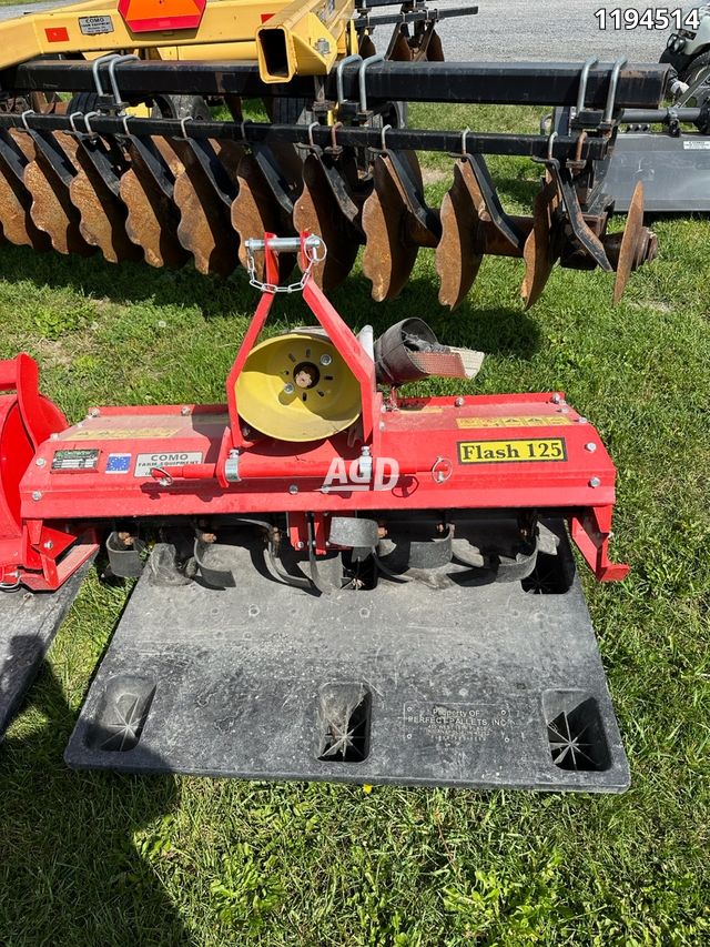 Neuf 2024 Del Morino Flash 125 Motoculteur AgricoleIdéal