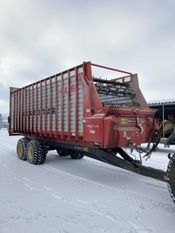 Image for article Used H&S SD7+4 Forage Box