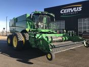 Image for article Used 2014 John Deere S680 Combine
