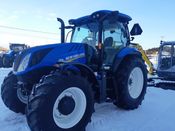 Image for article Used 2019 New Holland T6.155 Tractor