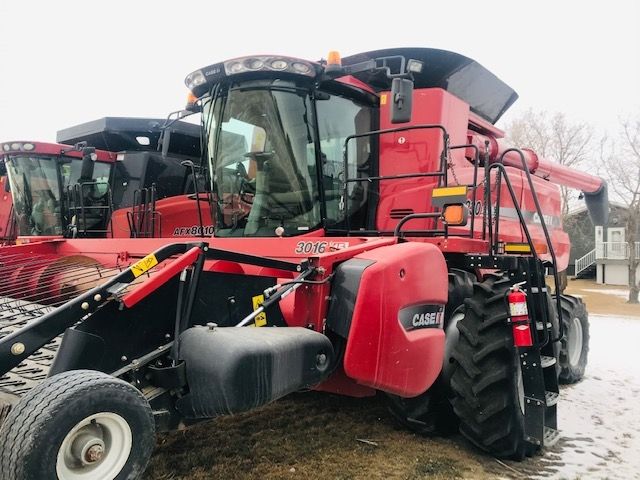 2013 Case Ih 8230 Combine Ae Chicoine Farm Equipment Ltd 8942