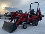 Image for article Used 2017 Massey Ferguson GC1710 Tractor