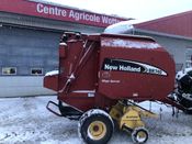 Image for article Used New Holland BR740 Round Baler