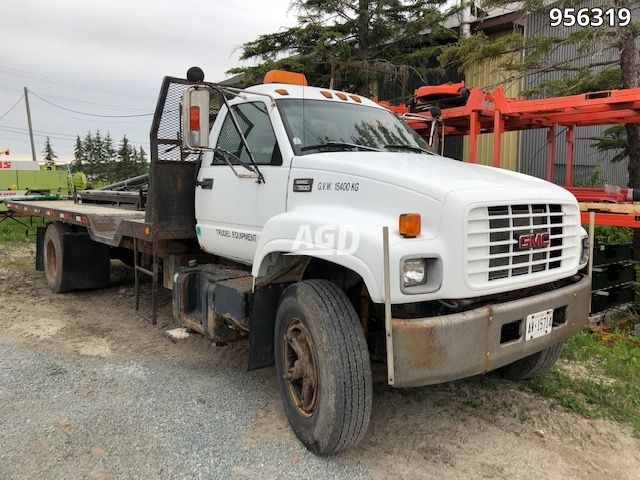Image for Used 1997 GMC C7500 Truck - Flatbed