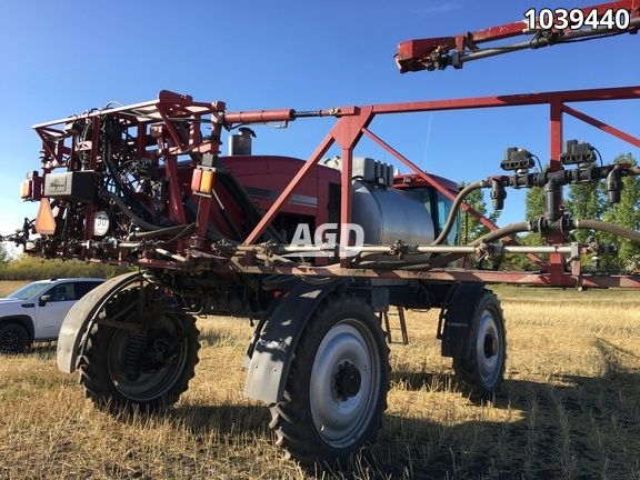 Used 2011 Case IH Patriot 4420 Sprayer | AgDealer
