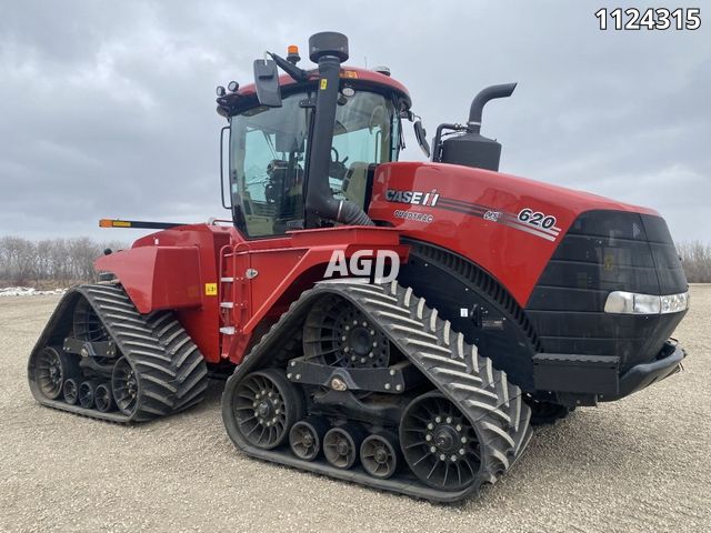 Used 2021 Case IH STEIGER 620 AFS CONNECT QUADTRAC Tractor | AgDealer