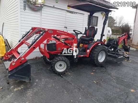 Used 2022 Mahindra Max26XLT Tractor | AgDealer