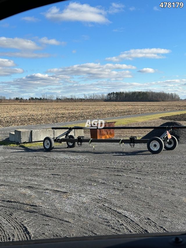 New 2024 Horst Wagons 2530' Header Cart AgDealer