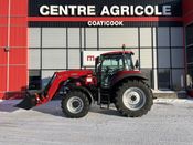 Image for article Used 2016 Case IH FARMALL 115U Tractor