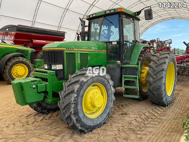 Used 1994 John Deere 7800 Tractor | AgDealer