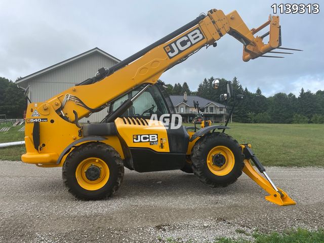 telehandler for sale near me