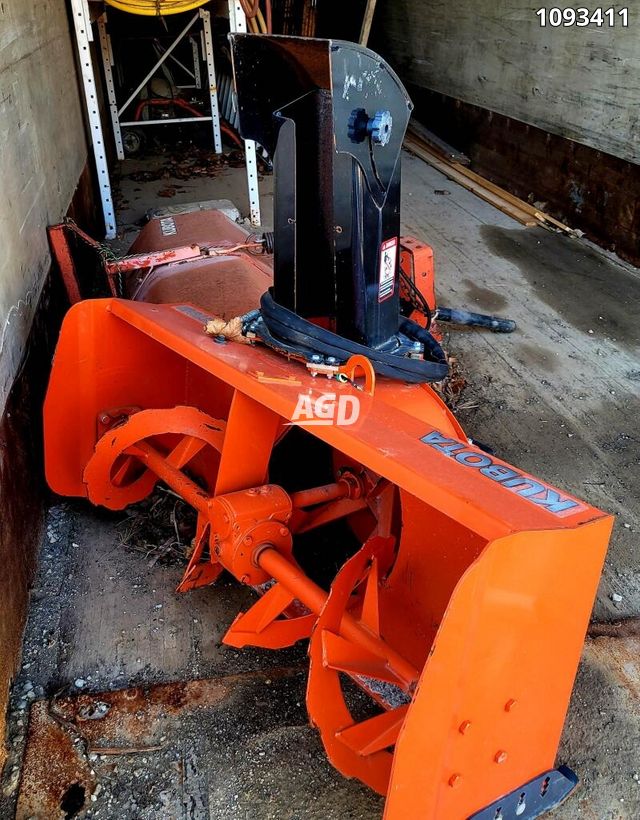 Used Kubota B2781B Snow Blower | AgDealer