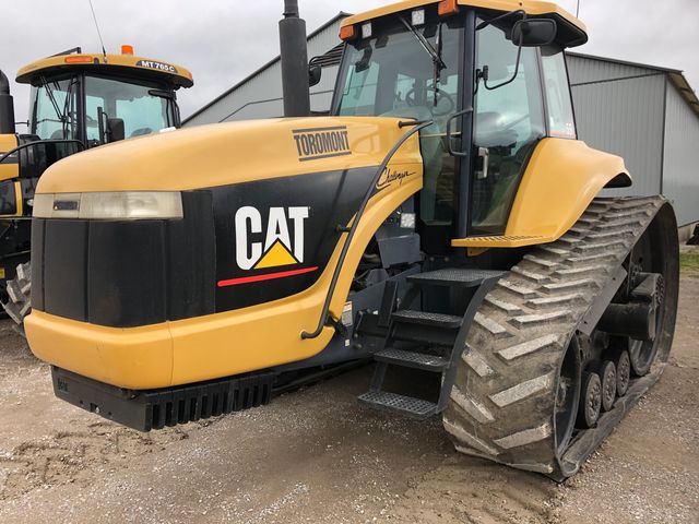 1997 Caterpillar Challenger 55 Tractor