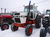 Image for article Used Case 2290 Tractor
