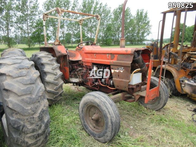 Used 1977 Allis Chalmers 5050 Tractor | AgDealer