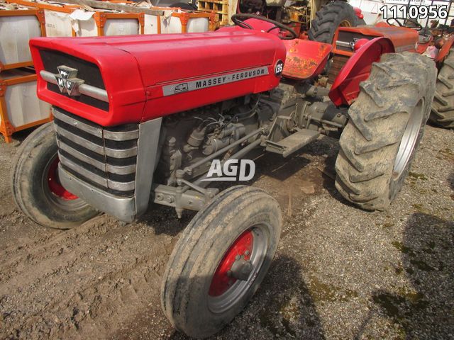 Massey Ferguson 135 Tractors For Sale In Ontario Agdealer 6260