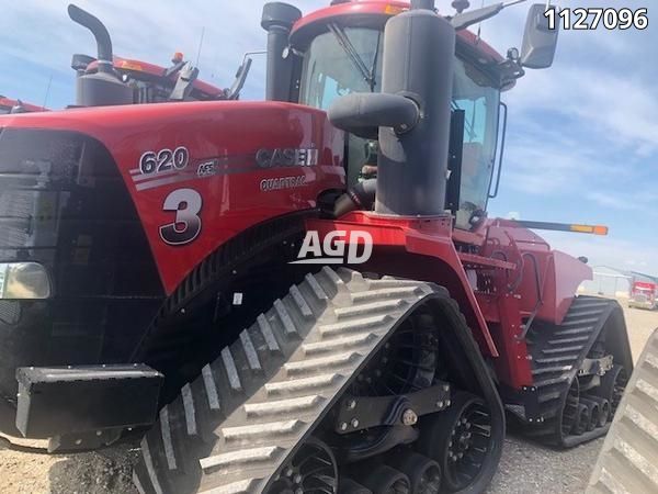 Usagé 2022 Case Ih Steiger 620 Quadtrac Tracteur Agricoleidéal