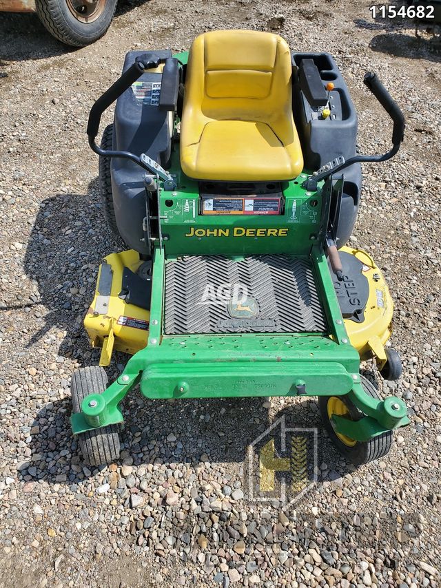 Used 2010 John Deere Z425 Mower Zero Turn AgDealer