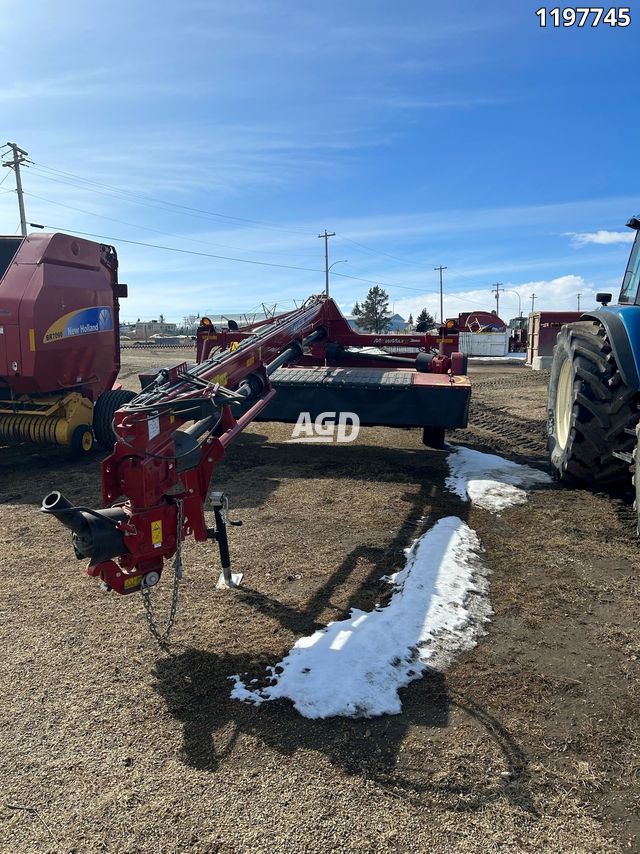 New Holland DB313R Farm Equipment For Sale by Rimbey Implements Ltd. in