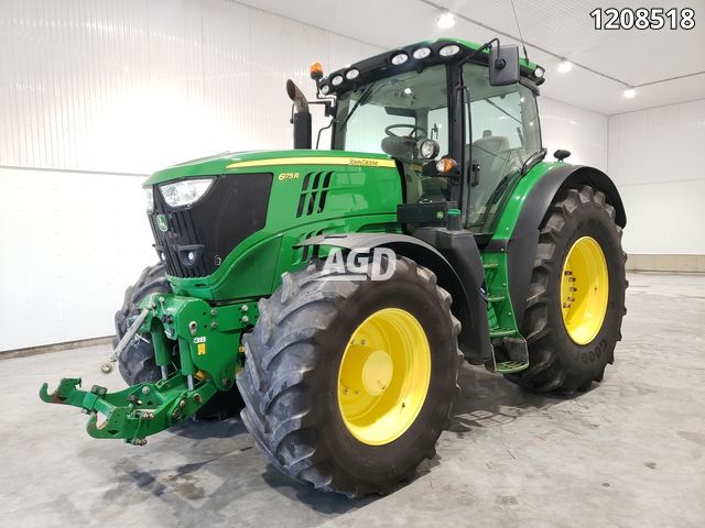 Used 2014 John Deere 6190R Tractor | AgDealer