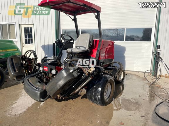 Jacobsen Ecplise 2 - Walking Greens Mowers - Port Perry, ON