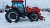 Image for article Used 89 Case IH MX120 Tractor