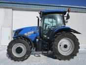 Image for article Used 2016 New Holland T6.155 Tractor
