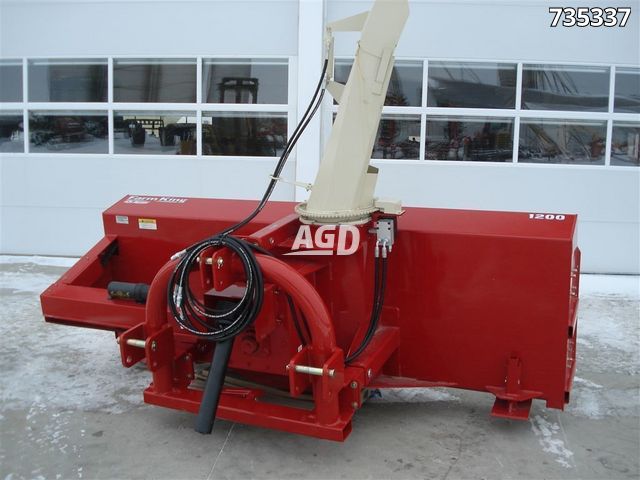 New 2024 Farm King 1200 Snow Blower | AgDealer