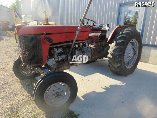 Usagé 1964 Massey Ferguson 65 Tracteur Agricoleidéal 