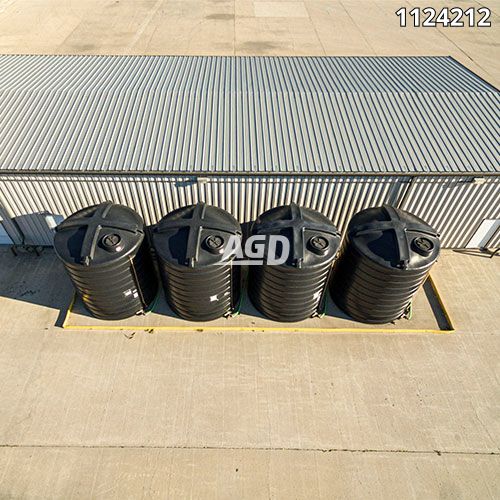 New 2022 Enduraplas THV03000 Tank AgDealer