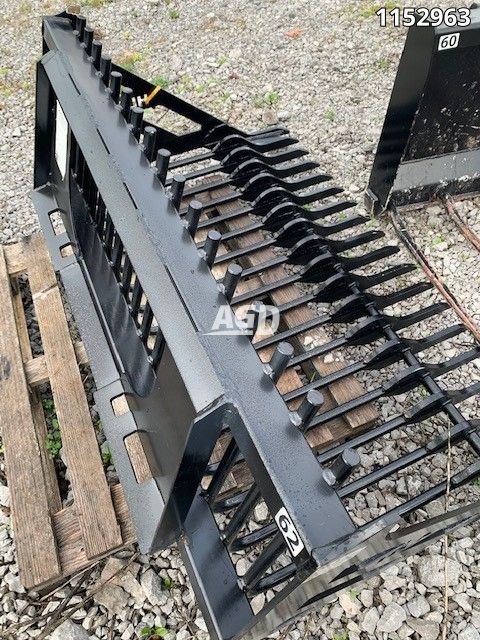 New 2022 Horst Welding SFRC62 Stone Fork | AgDealer