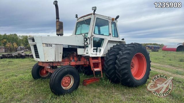 Used Case 1370 Tractor | AgDealer