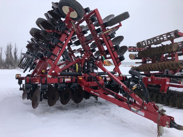 2017 Salford 5229 Disc