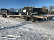 Image for article Used 2016 Lode King 53' LOWPRO TANDEM Trailer - Step Deck