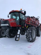 Image for article Used 2016 Case IH PATRIOT 4440 Sprayer - Self Propelled