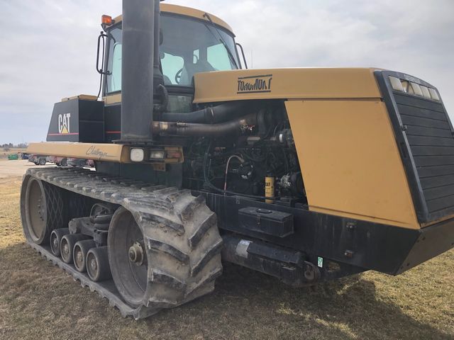 Caterpillar Challenger 65D Tractor