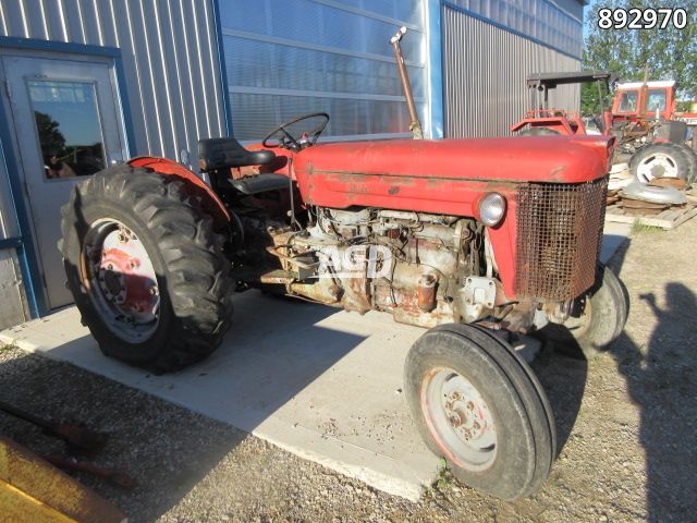 Used 1964 Massey Ferguson 65 Tractor | AgDealer