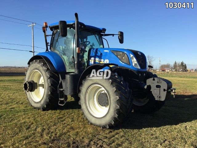 New Holland 175 HP or Greater Tractors For Sale in Canada & USA | AgDealer