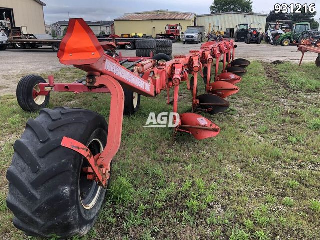 Image for Used 2010 Kuhn Misc Plow