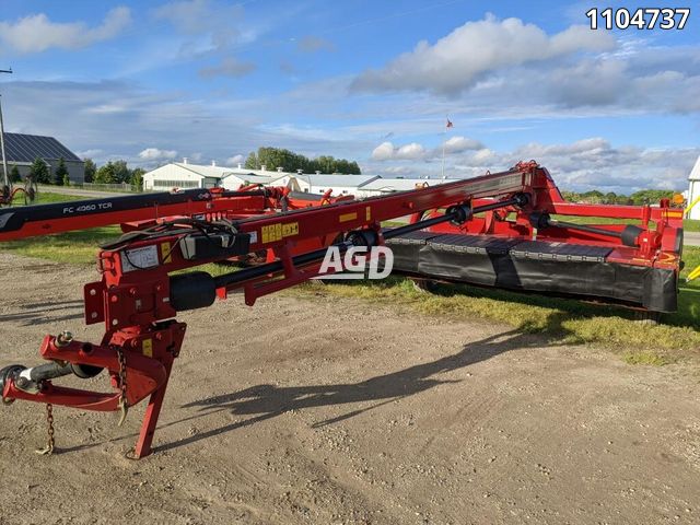 Used 2018 Case IH DC133 Disc Mower Conditioner | AgDealer