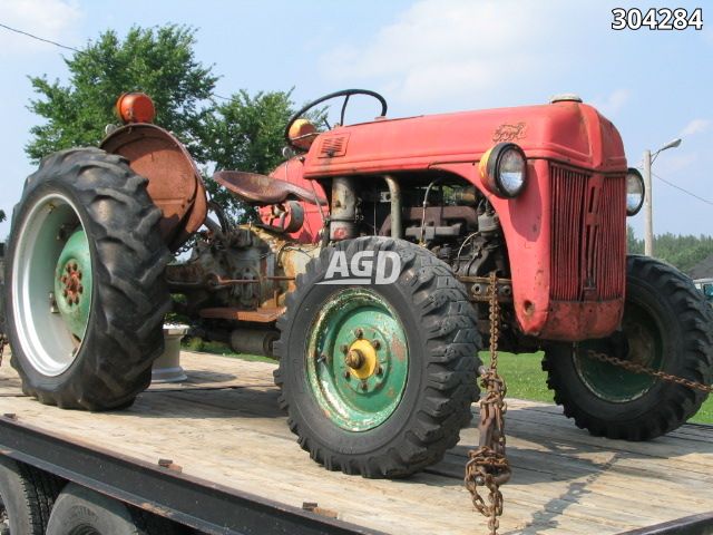 Used 1950 Ford 8n Tractor Agdealer