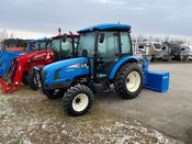 Image for article New 2012 LS Tractor U5020 Tractor